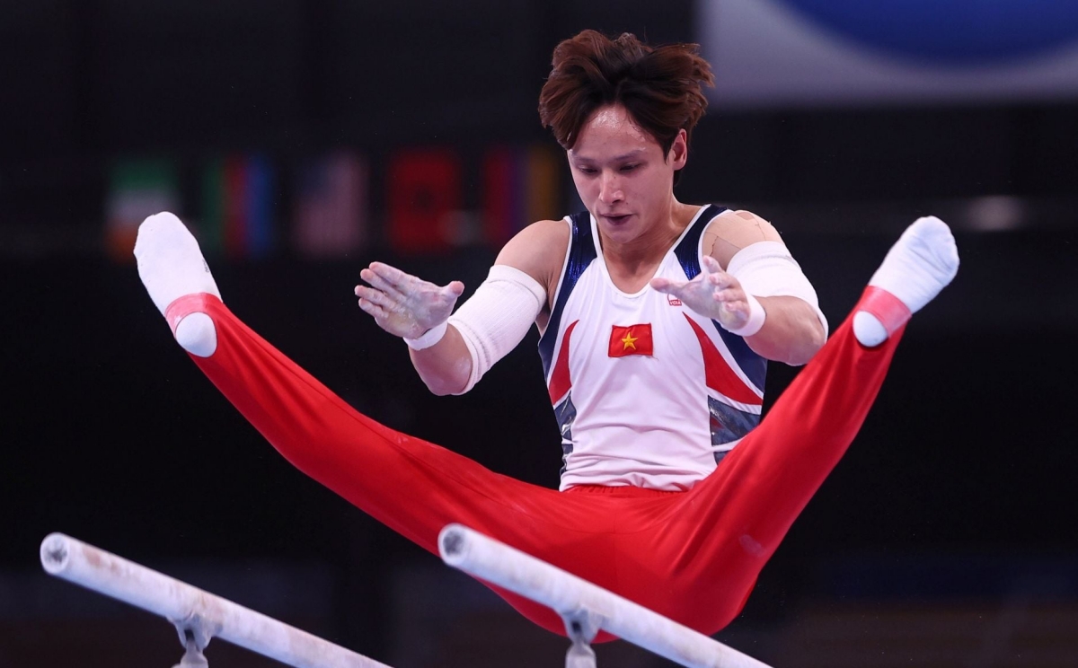 Đinh Phương Thành Olympic