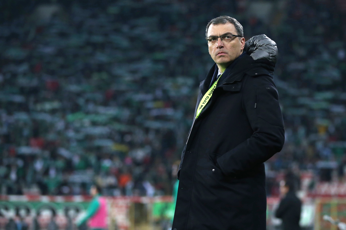 Trong thế giới của những vị giám đốc bóng đá