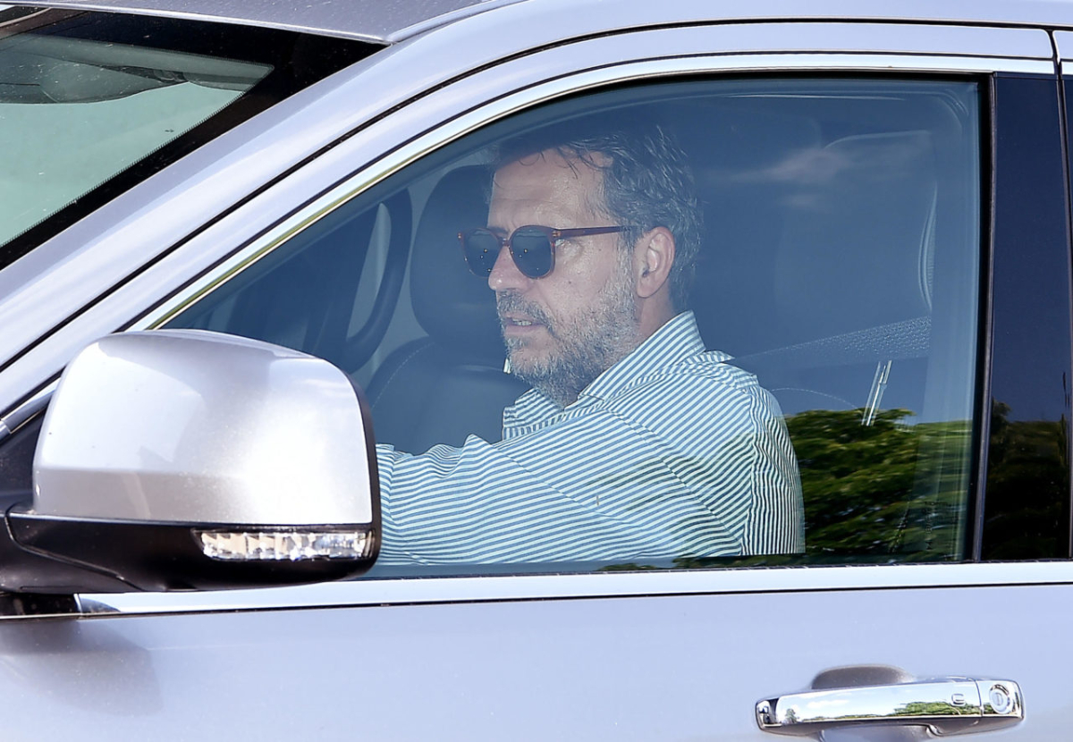 Trong thế giới của những vị giám đốc bóng đá