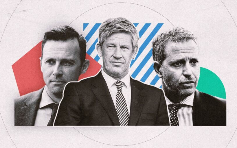 Trong thế giới của những vị giám đốc bóng đá