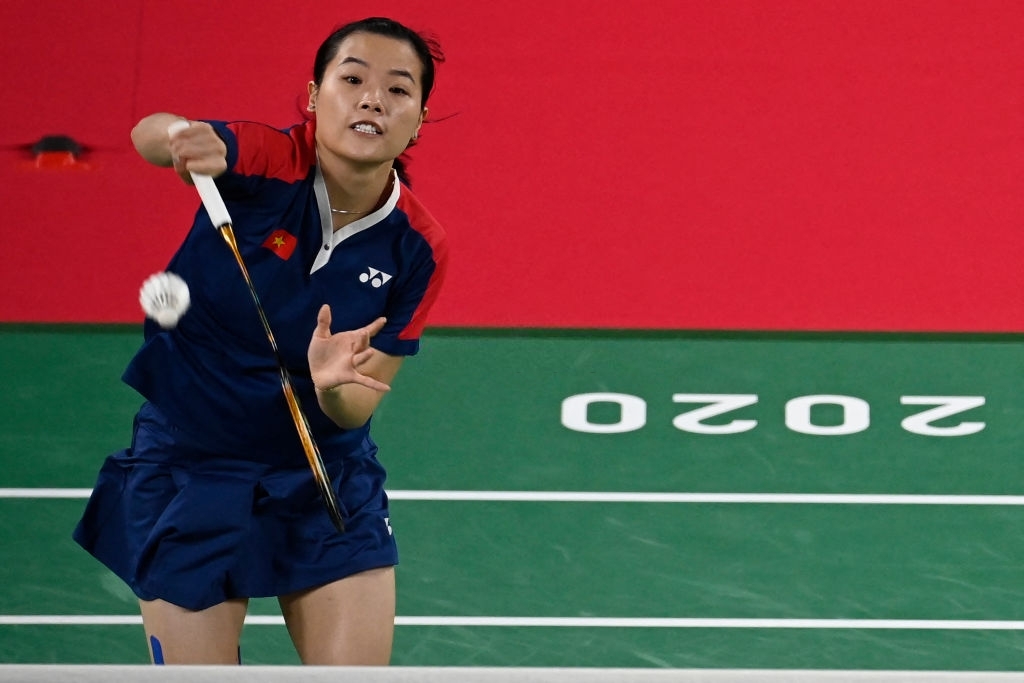 Nguyễn Thùy Linh: Cơ hội đi tiếp cao hơn nếu không gặp tay vợt số 1 thế giới thuy linh olympic