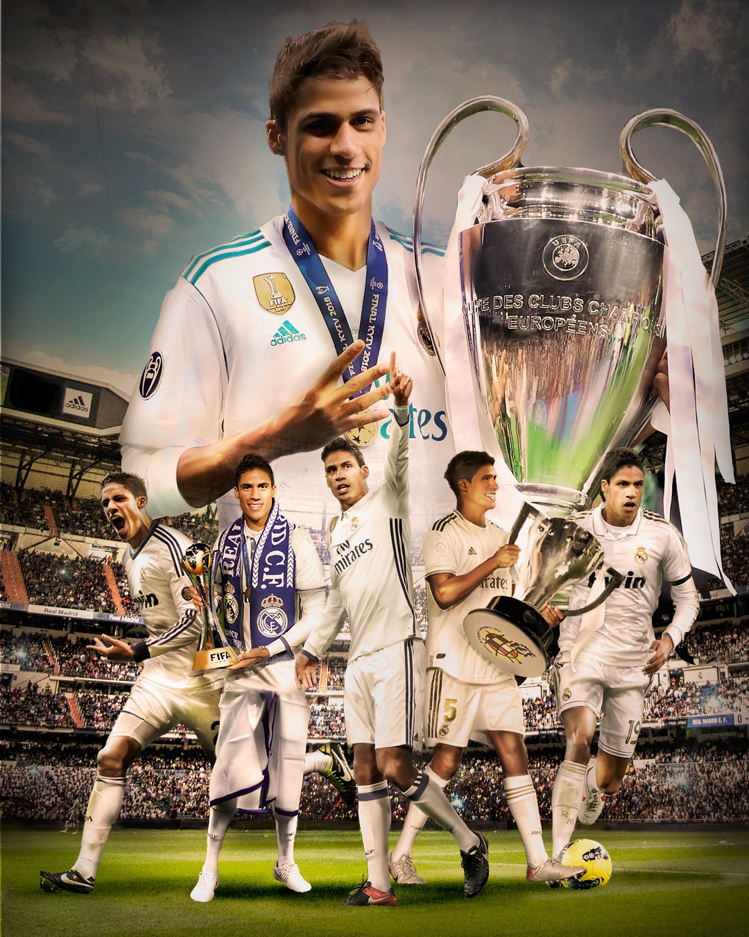 Raphael Varane