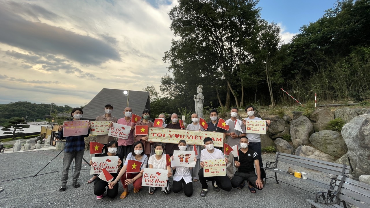 Đoàn thể thao Việt Nam