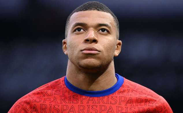 Mbappe