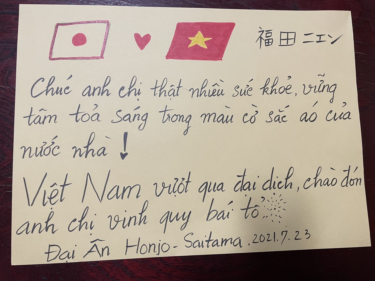 Đoàn thể thao Việt Nam