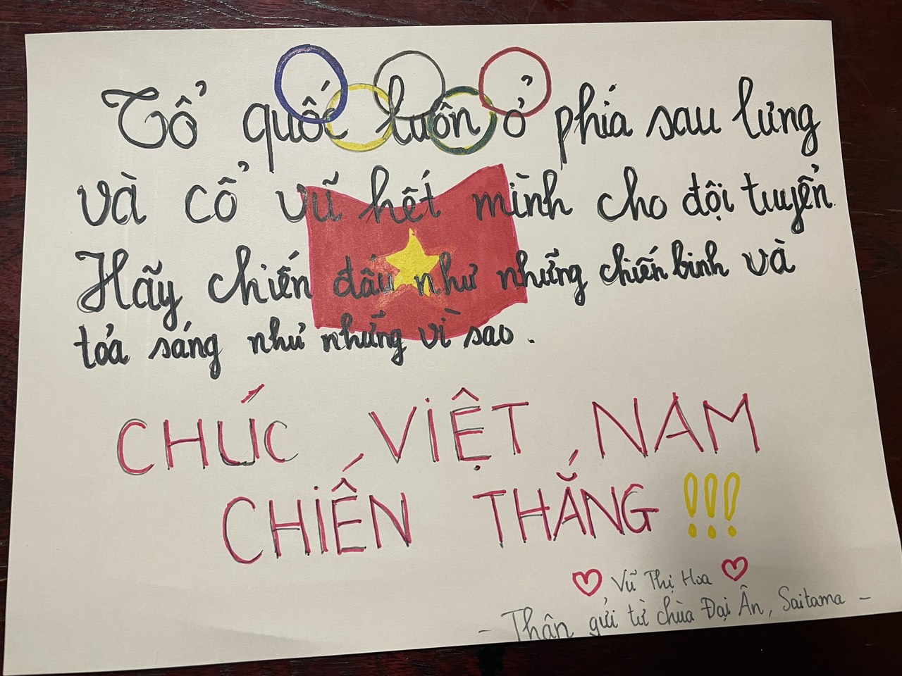 Đoàn thể thao Việt Nam