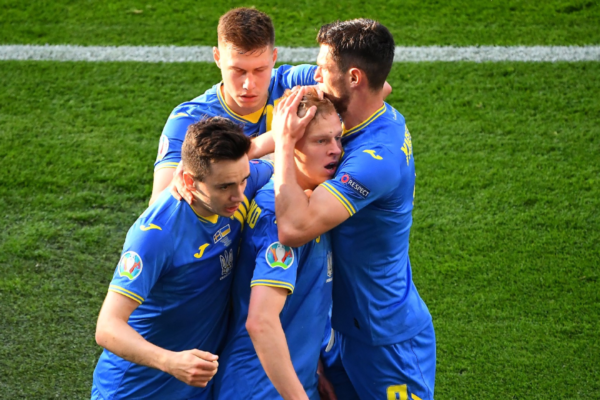 Shevchenko, Ukraine và hành trình rộng lớn hơn cả Euro 2020