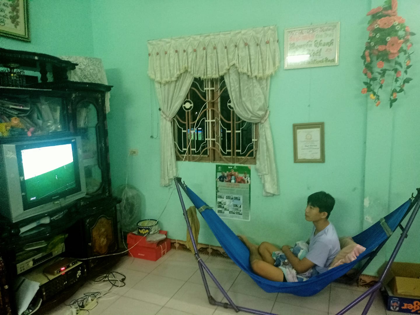 Ôn thi mùa bóng đá euro