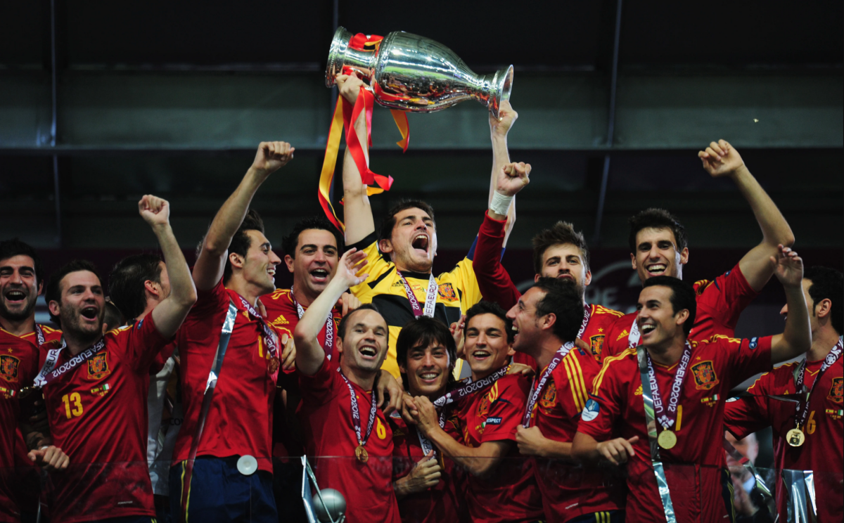 Bán kết Italia vs Tây Ban Nha tái hiện lại trận chung kết EURO 2012