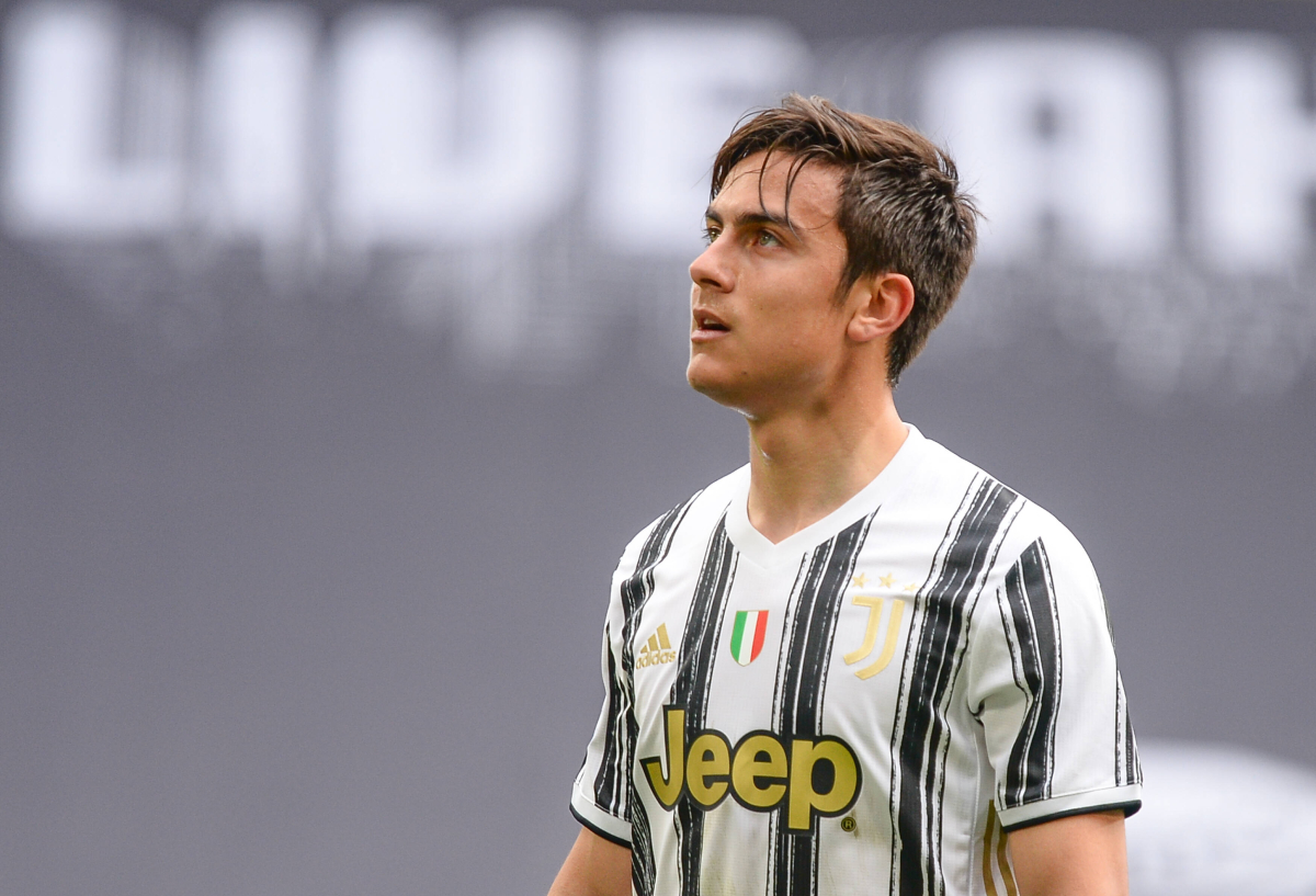 Paulo Dybala sẽ là viên ngọc trên quyền trượng của Max Allegri