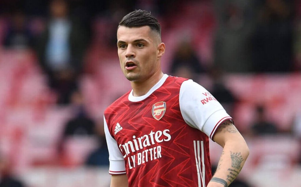 Granit Xhaka