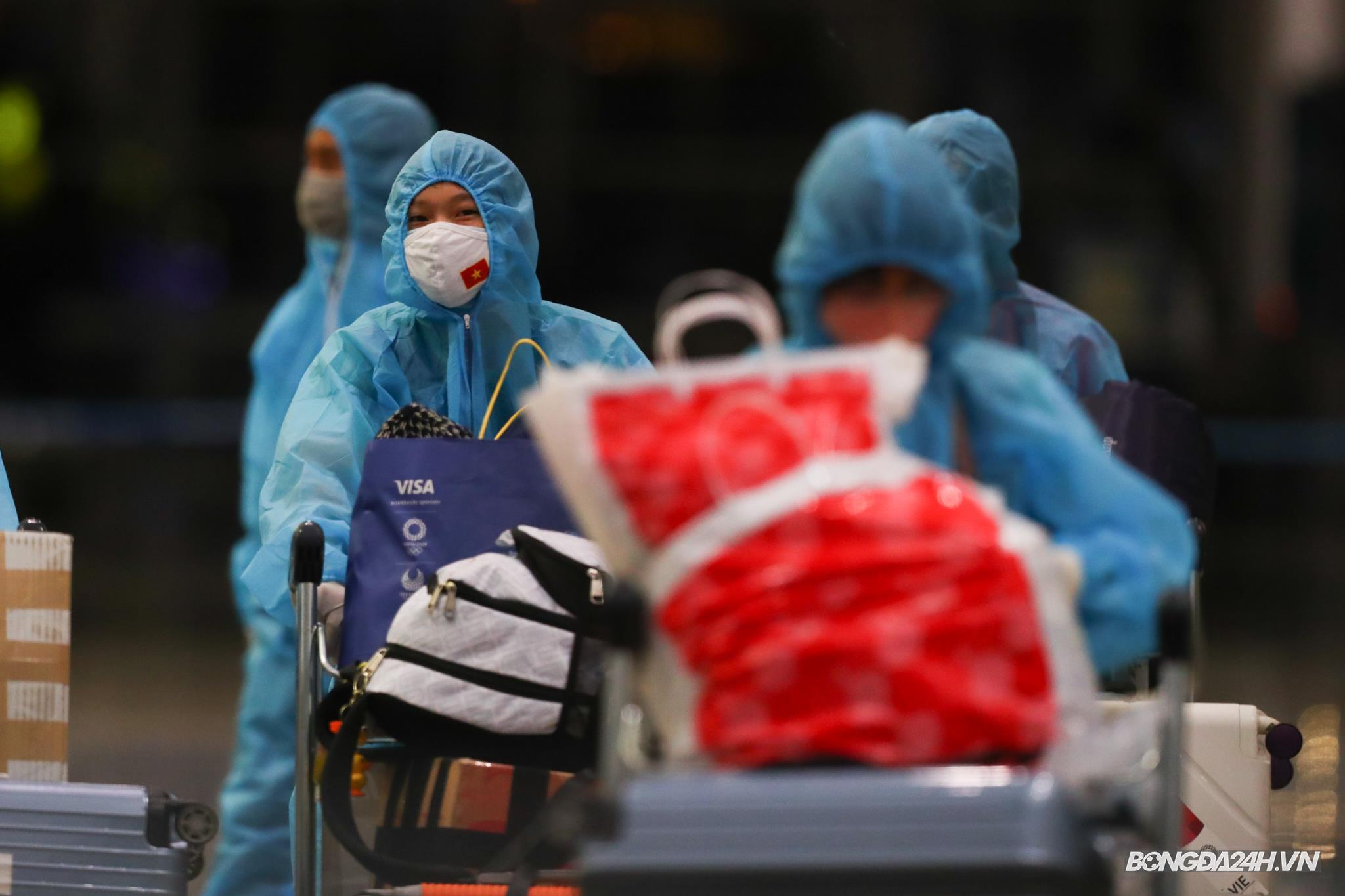 Đoàn thể thao Việt Nam Olympic Tokyo 2020