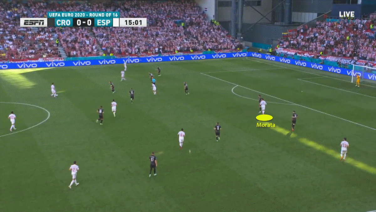 Luis Enrique và niềm tin không mù quáng với Morata