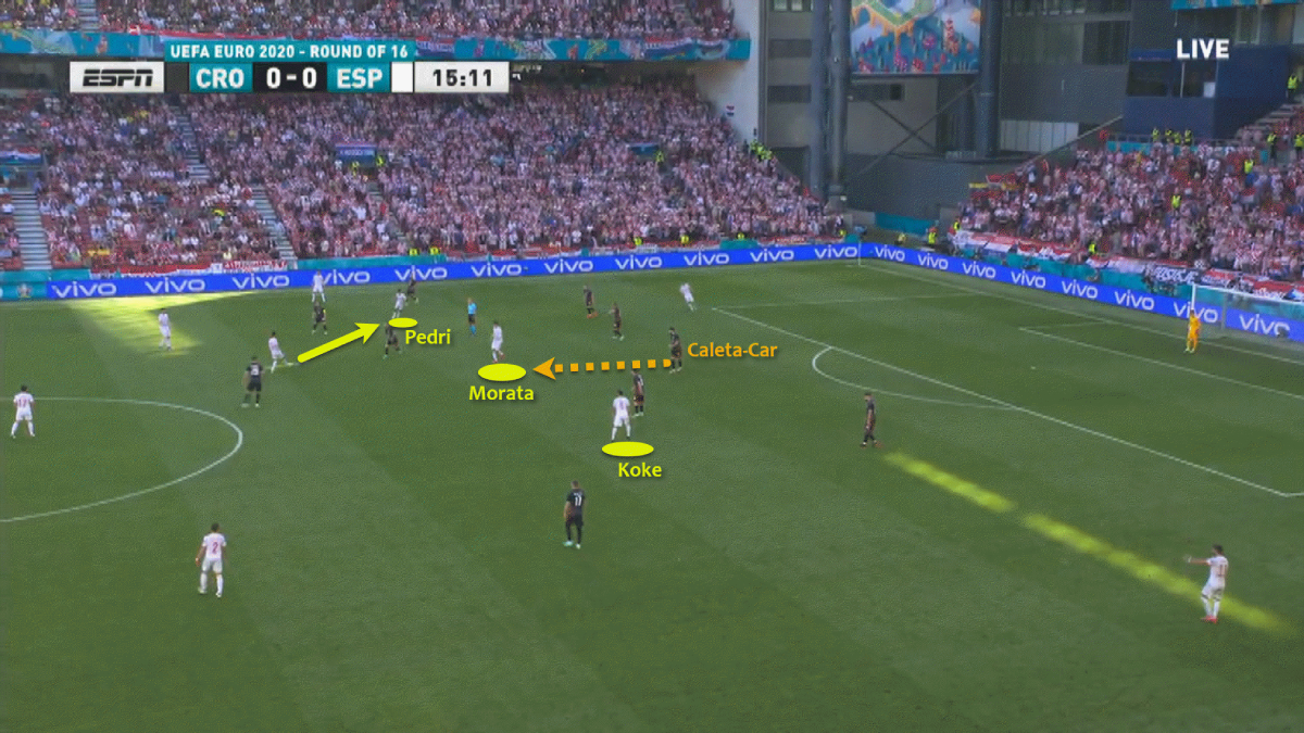 Luis Enrique và niềm tin không mù quáng với Morata