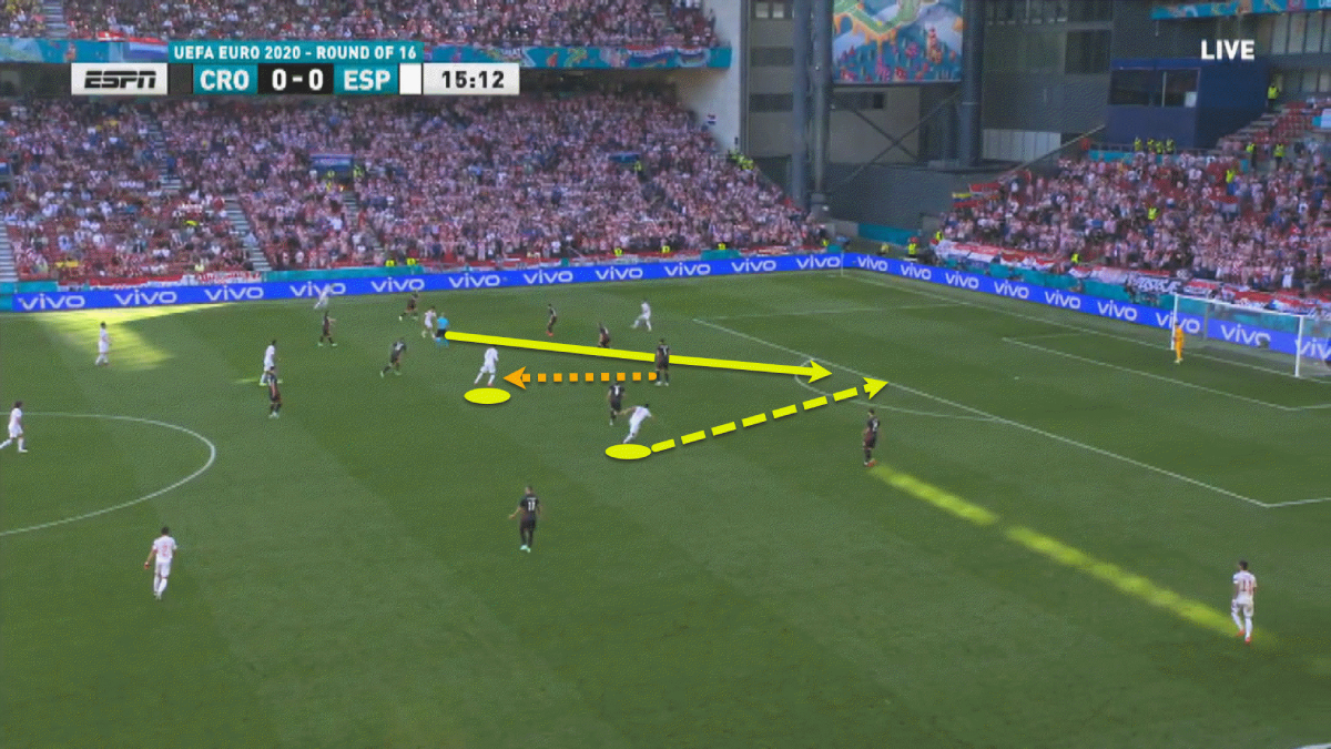 Luis Enrique và niềm tin không mù quáng với Morata