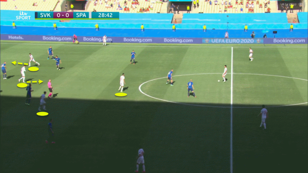 Luis Enrique và niềm tin không mù quáng với Morata