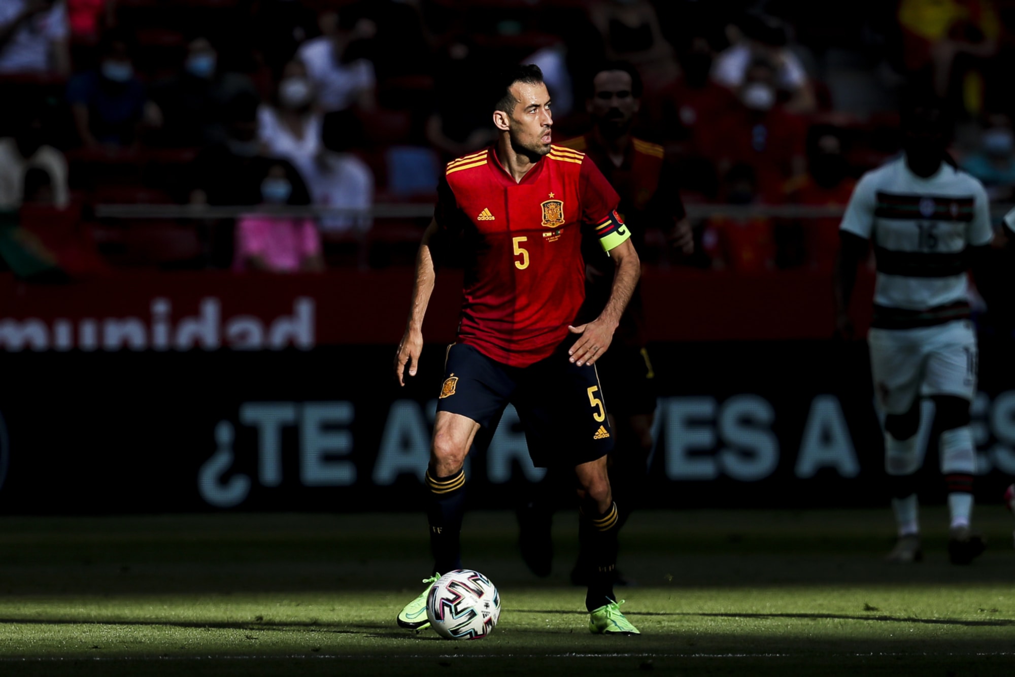 Sergio Busquets