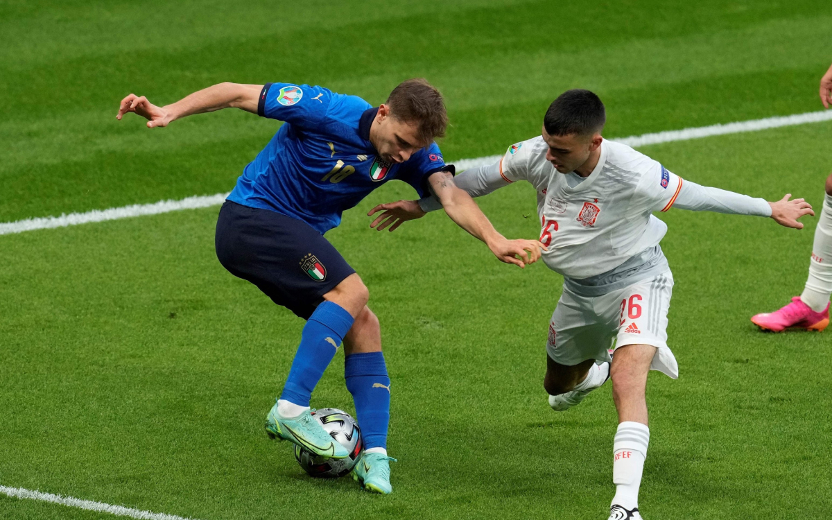 Mổ băng Italy – Tây Ban Nha: Khi con người quyết định chiến thuật