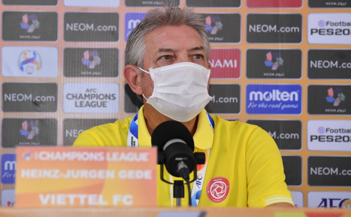 Gede chia sẻ trước trận tái ngộ Ulsan Hyundai