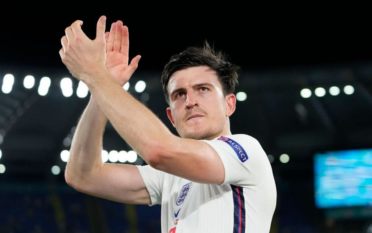 Harry Maguire