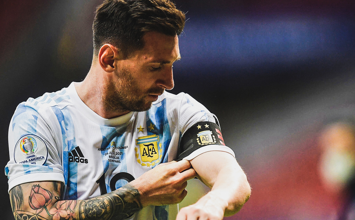 Lionel Messi: Biểu Tượng Của Argentina
