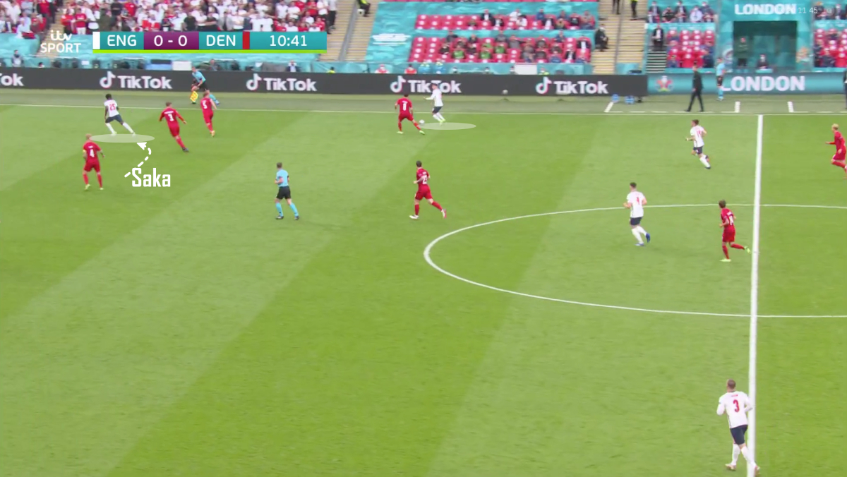 Mổ băng: Anh 2-1 Đan Mạch - Sức bền bỉ của tính kiên định