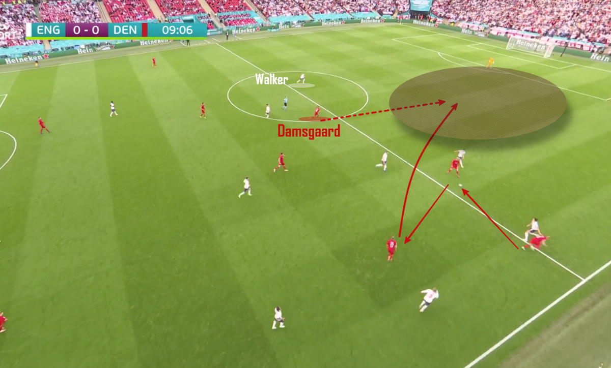 Mổ băng: Anh 2-1 Đan Mạch - Sức bền bỉ của tính kiên định