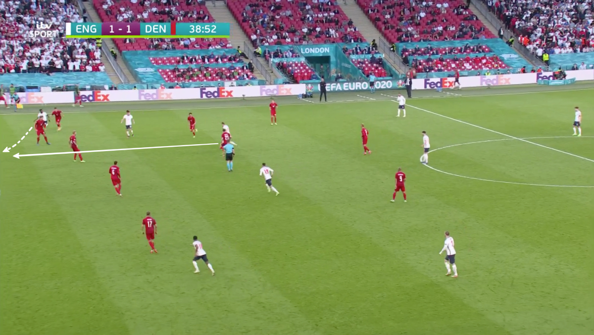 Mổ băng: Anh 2-1 Đan Mạch - Sức bền bỉ của tính kiên định