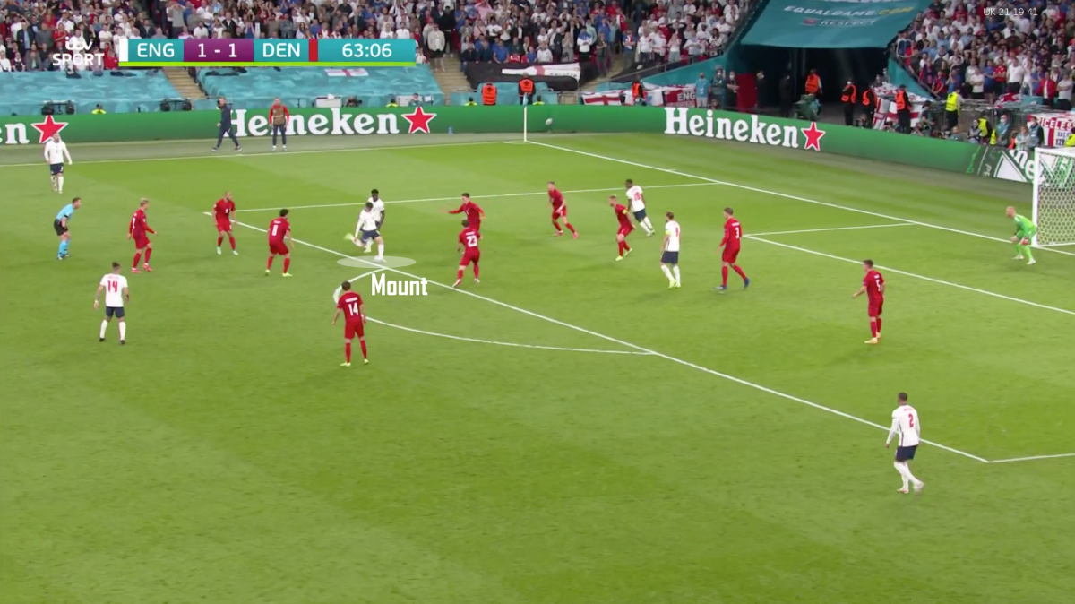 Mổ băng: Anh 2-1 Đan Mạch - Sức bền bỉ của tính kiên định