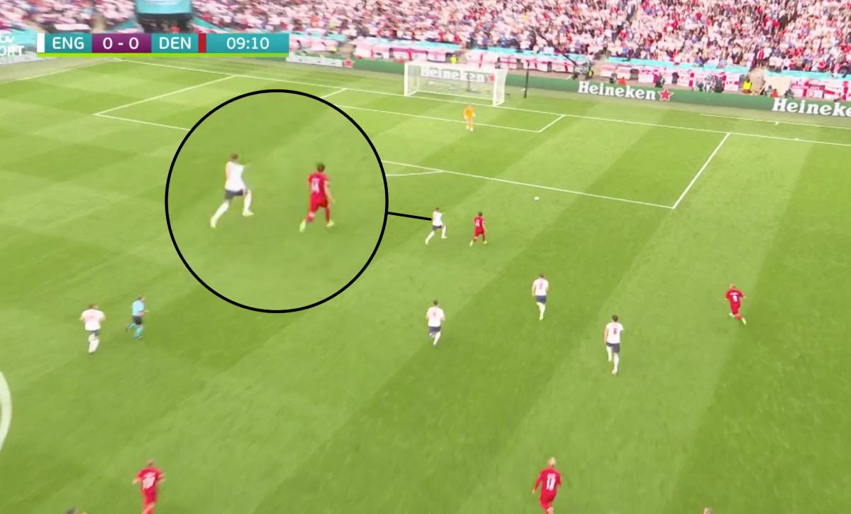 Mổ băng: Anh 2-1 Đan Mạch - Sức bền bỉ của tính kiên định