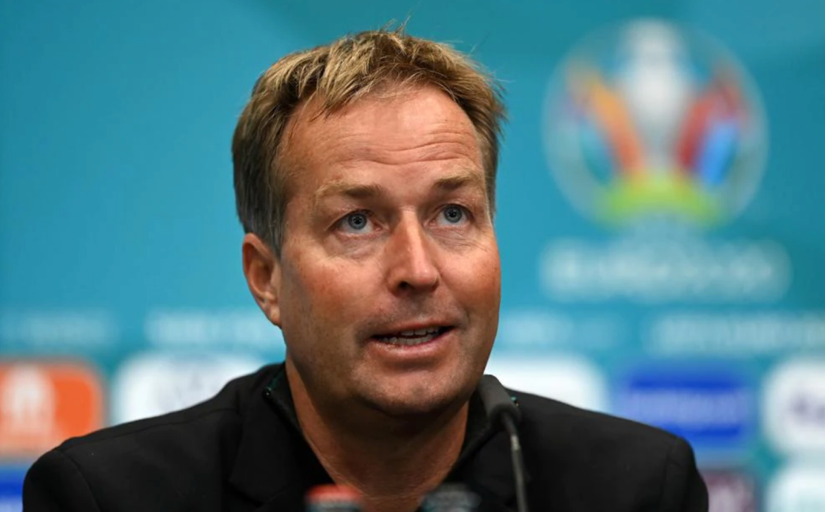 Kasper Hjulmand chia sẻ sau trận thua Anh bán kết