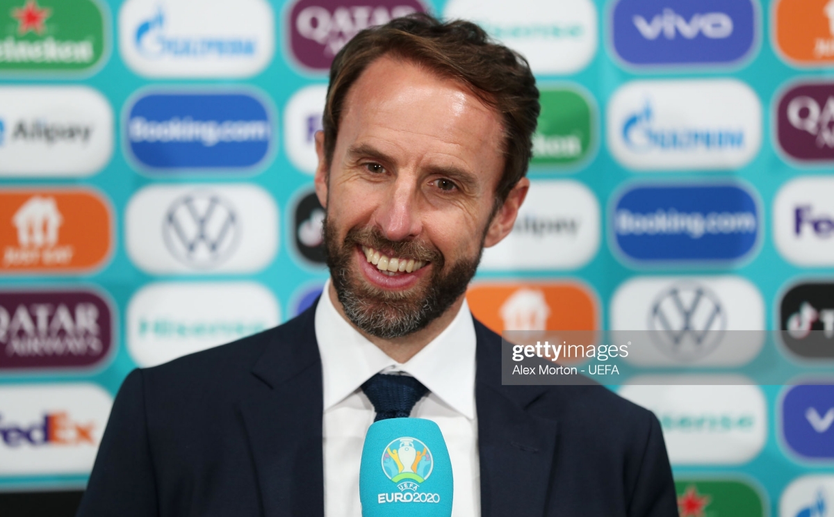 HLV Gareth Southgate gia hạn hợp đồng với ĐT Anh hình ảnh HLV Gareth Southgate gia hạn hợp đồng với ĐT Anh hình ảnh