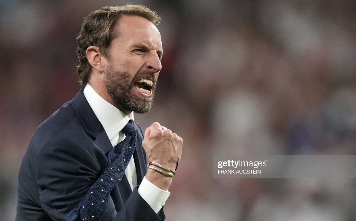 Gareth Southgate chia sẻ sau trận thắng Đan Mạch bán kết EURO 2020