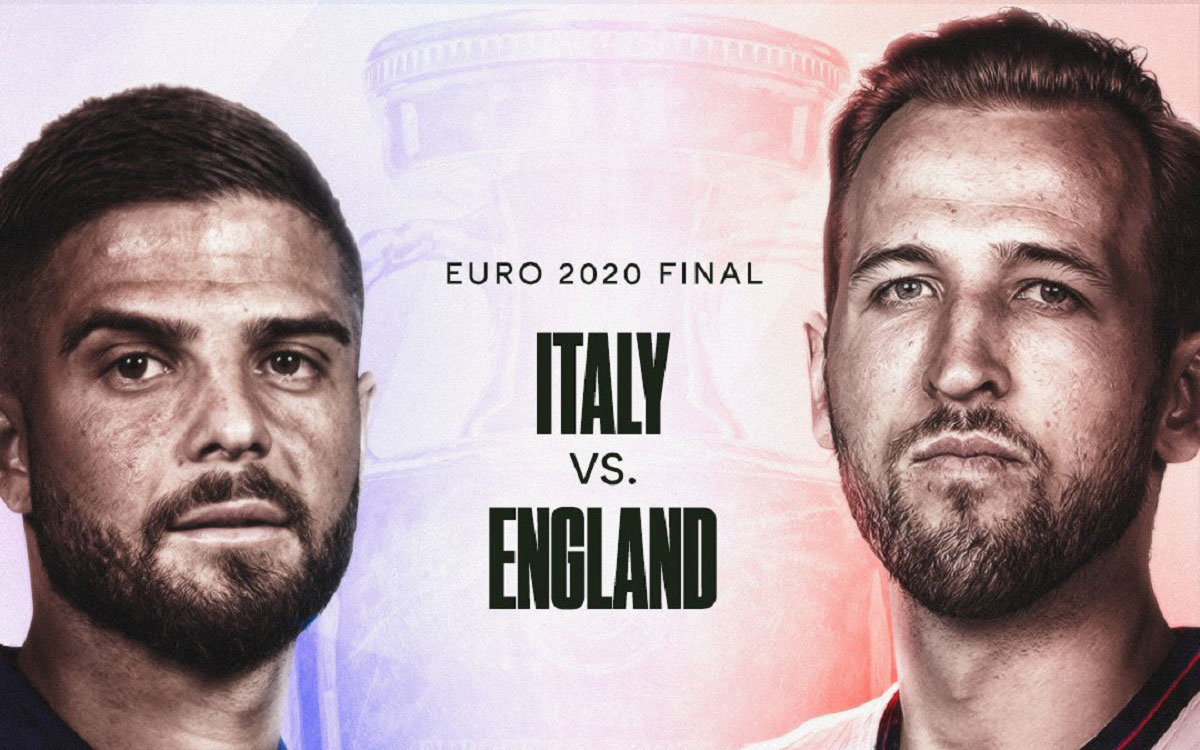 Kết quả bóng đá Euro 2020 hôm nay 8/7: Chung kết Italia vs Anh
