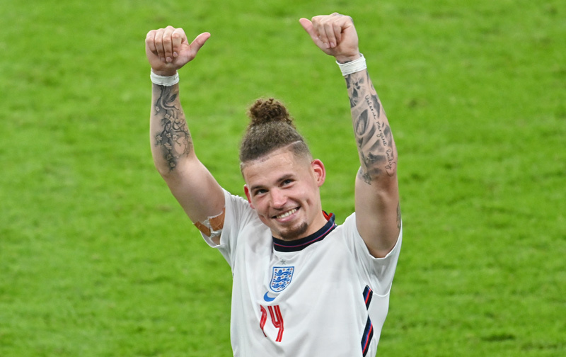 Kalvin Phillips Đôi chân ma thuật của sân Elland Road 2 Kalvin Phillips Đôi chân ma thuật của sân Elland Road 2