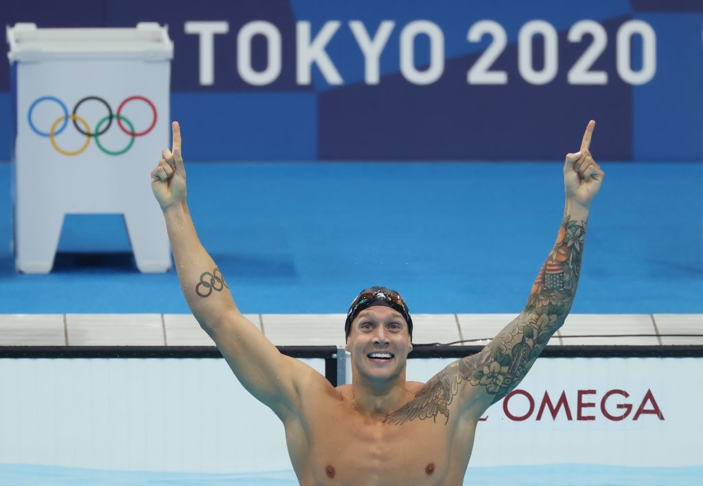 Bơi lội: Khi một VĐV có thể giành đến... 8 tấm huy chương trực tiếp bơi lội olympic tokyo