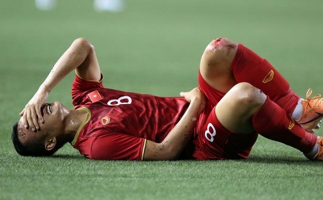 Trọng Hoàng SEA Games 2019