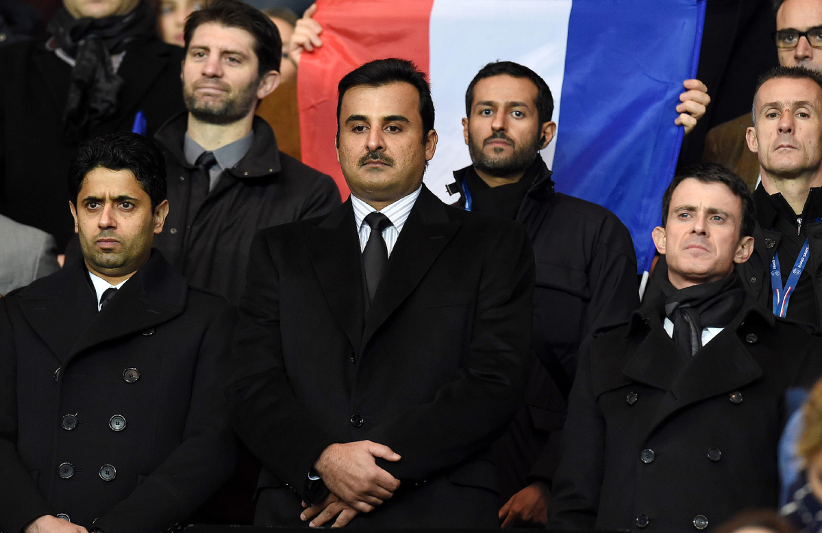Paris Saint-Germain PSG và 10 năm xây dựng đế chế của người Qatar