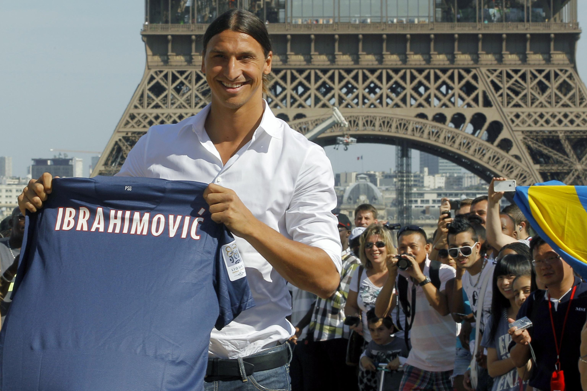 Paris Saint-Germain PSG và 10 năm xây dựng đế chế của người Qatar