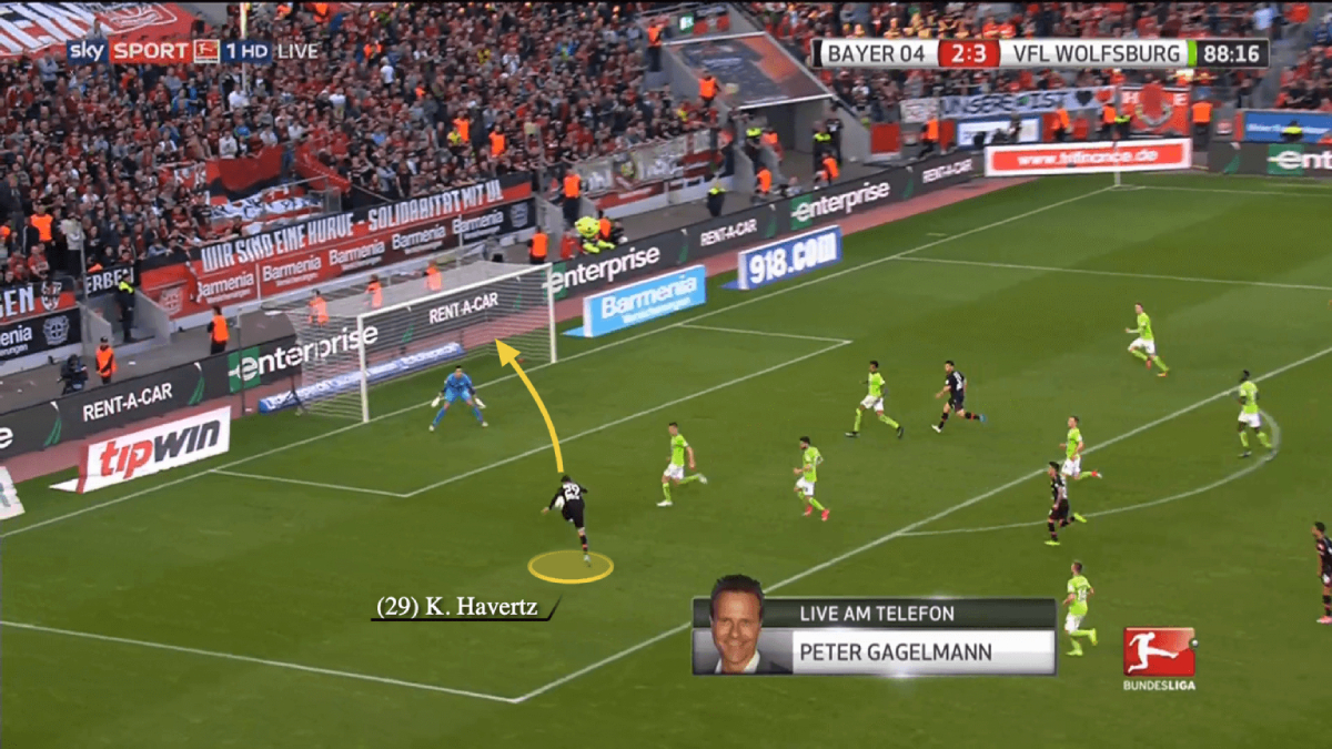 Kai Havertz: Khi mỗi bàn thắng đều là một kỉ niệm trong đời