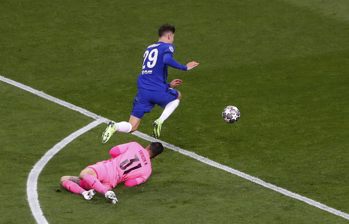 Kai Havertz: Khi mỗi bàn thắng đều là một kỉ niệm trong đời