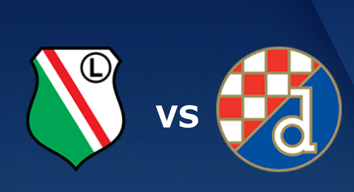 Legia Warszawa vs Dinamo Zagreb Legia Warszawa vs Dinamo Zagreb