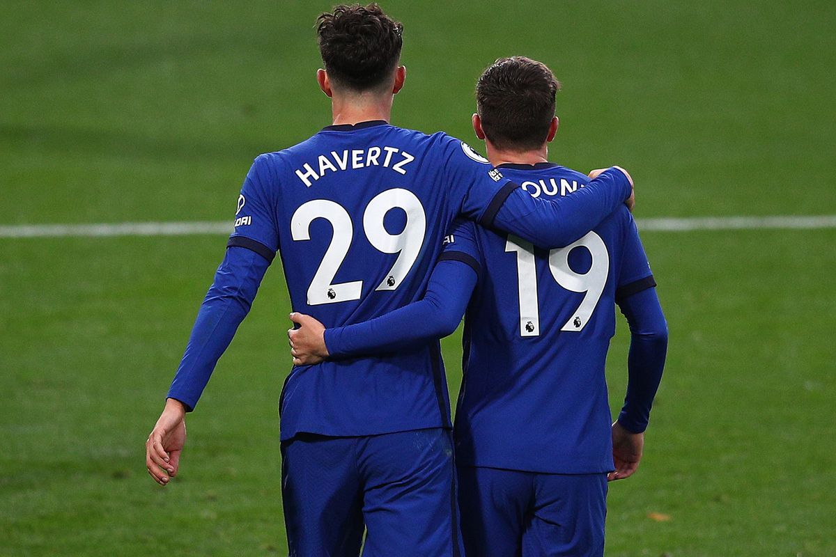 Kai Havertz: Khi mỗi bàn thắng đều là một kỉ niệm trong đời