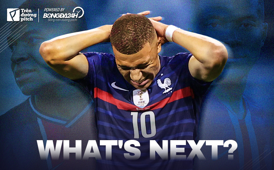 Tương lai nào cho Kylian Mbappe
