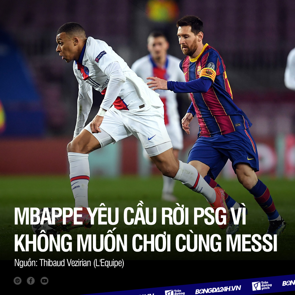Tương lai nào cho Kylian Mbappe