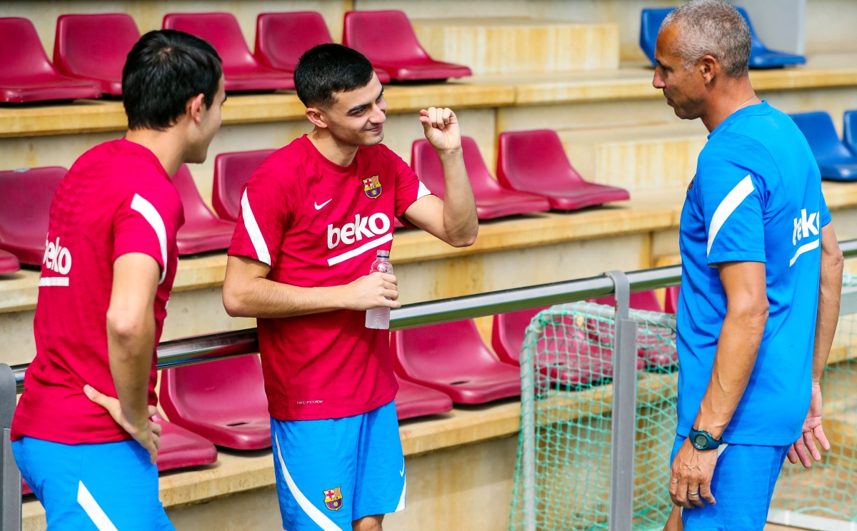 Pedri và Nhiệt huyết tuổi 18