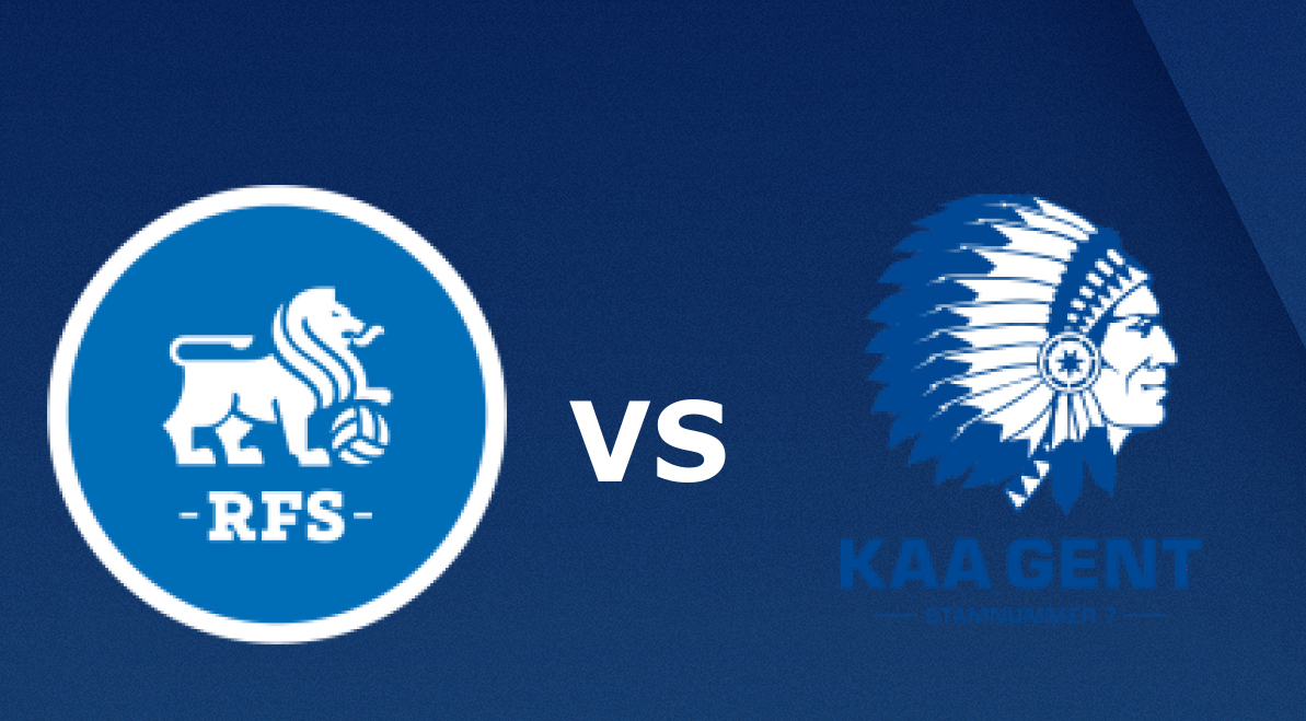 Rigas vs Gent 1
