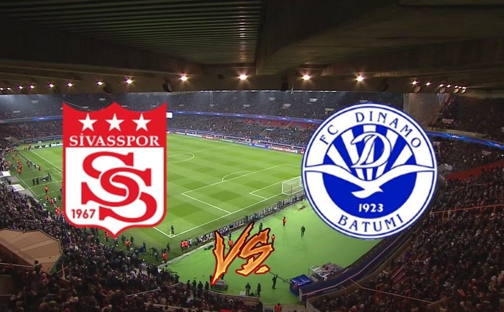 Nhận định, soi kèo Sivasspor vs Dinamo Batumi 1