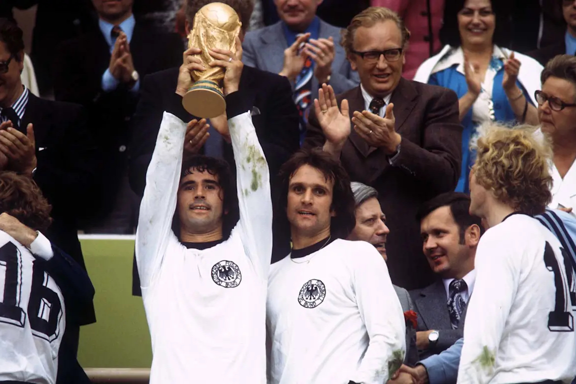 Gerd Muller: Không cần hoa mĩ để vĩ đại