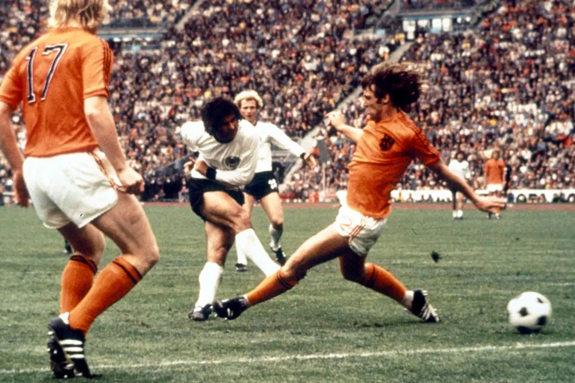 Gerd Muller: Không cần hoa mĩ để vĩ đại